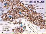 Location in Village